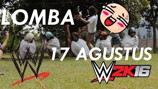 Download lagu Funny Video - Lomba 17 Agustus - Balap Karung - 2016 mp3