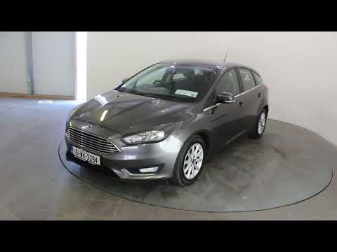 Ford Focus 1.0 Ecoboost Turbo 125PS Titanium - TEN - Image 2