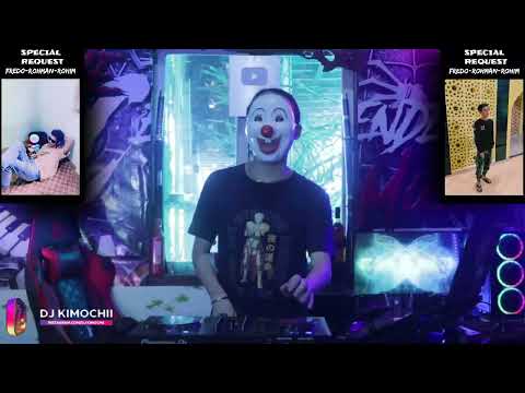 DJ LINTING DAUN - ASMARA X PENANTIAN • DJ FULL BASS TERBARU •|| KIMOCHI ||