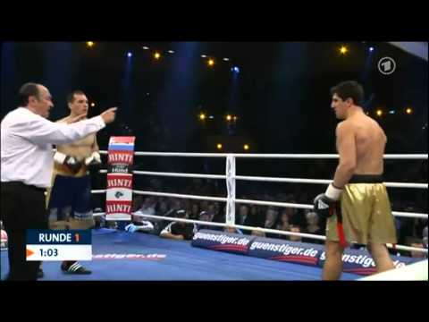 Marco Huck vs Rogelio Omar Rossi