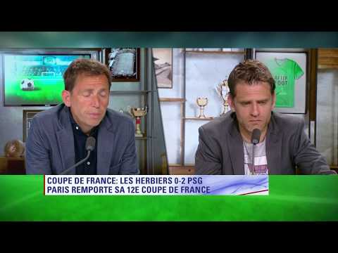 Le best of de l'After Foot du mardi 8 mai