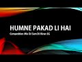 Hamne Pakad Li Hi Competition Mix DJ Sam DJ Kiran SG
