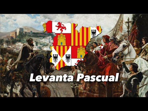 Levanta Pascual | Canción medieval Española