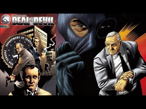 Mike S. Miller's Deal with the Devil is a devilish deal!