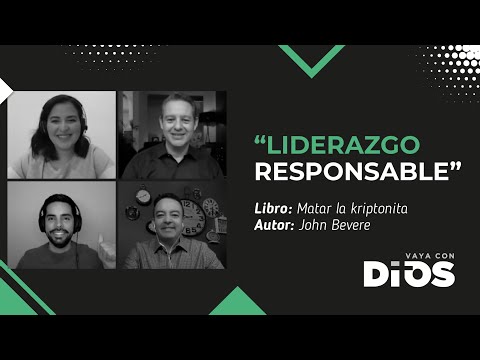 VayaConDios Ep.225 - Liderazgo responsable