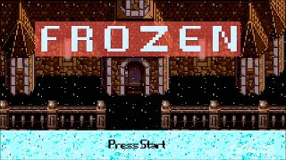 DIV I DED ★ Frozen