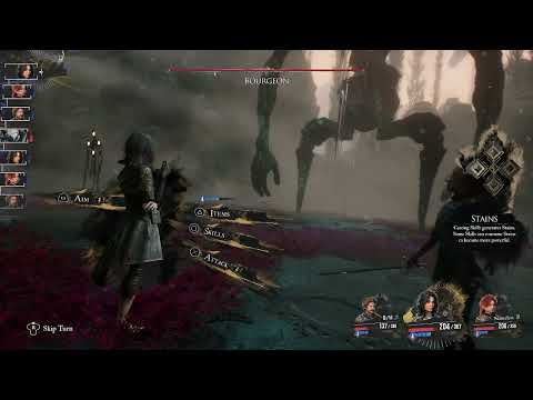 Clair obscur: expedition 33 flying waters 2nd battle ost extended