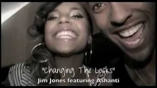 Jim Jones feat. Ashanti &quot;Changing The Locks&quot; (Snippet)