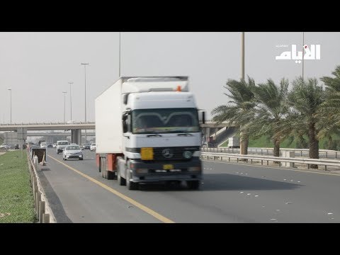 جسر علوي جديد ينقل الحركة المرورية القادمة من شارع خليفة بن سلمان بإتجاه الشرق