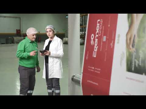 Egemen Group Esnek Ambalaj Baskı Filmi