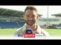 Will Grigg on Chesterfield's promotion back to the Football League
