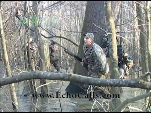 4 Limits in 3 Flocks - Mallard Smashin'