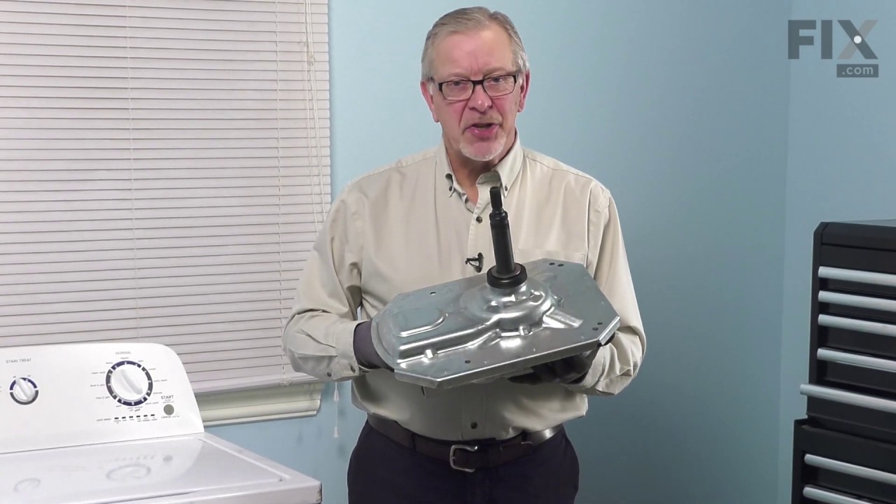 Replacing your Gear Case Replacing your Gear Case