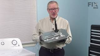 Whirlpool Washer Repair: How to Replace the Gearcase