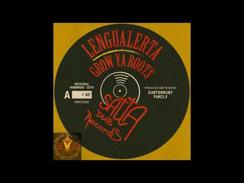 Lengualerta - Grow ya Roots