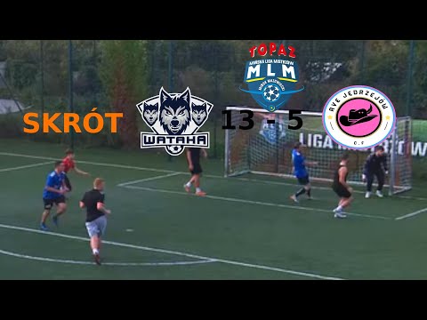 | LBB WATAHA - AVE JĘDRZEJÓW | SKRÓT | Topaz Mińska Liga Mistrzów