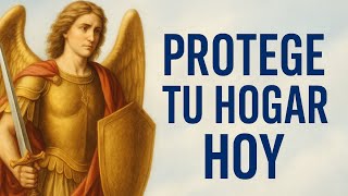 “Oración poderosa de protección para tu hogar y tu familia – Escúchala cada día”