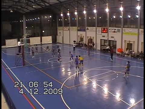 Volley Ostellato - Gescad Argenta 3 - 0