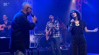 Konstantin Wecker &amp; Gaby Moreno - Gracias a la vida -  Live 2016