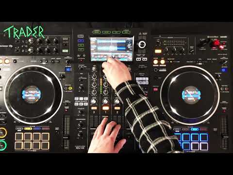 Heavy Tech House Mix (DJ SET)  - Pioneer XDJ XZ
