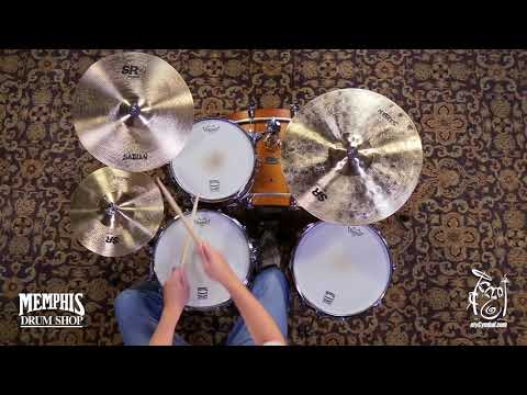 Sabian 16" SR2 Medium Cymbal - 1209g (SR16M-1082517L)
