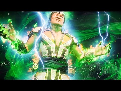 Mortal Kombat 11: Aftermath Expansion Full story DLC gameplay Walkthrough