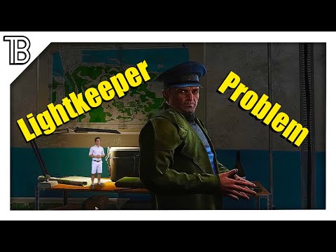 Lightkeeper The Big Problem