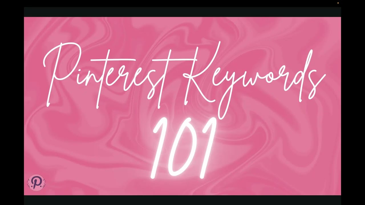 How to Find Pinterest Keywords in 5 Minutes | Pinterest SEO for Beginners