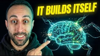 AI That Designs Its Own Memory Just Dropped !! (Open Source)