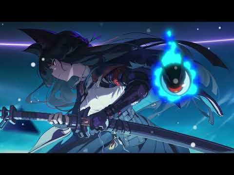 [1Hour]  Nightcore - Fire & Ice (Lyrics)