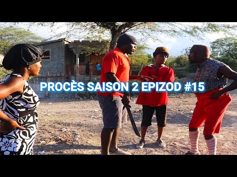 PROCESS S2 EP. #15 - [ Djelere - Begom - Kazek Defo - Tea Mal - Nazwel - Kalabwa - Naïka - Lamèsi