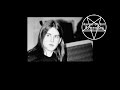 Burzum - Stemmen Fra Taarnet (Legendado PT-BR)
