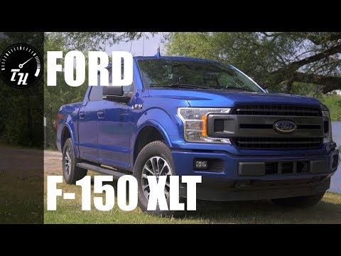 2018 Ford F-150 XLT Super Crew 4x4 // Strong Like Bull