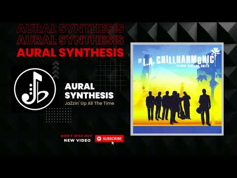 The L.A. Chillharmonic (feat. Richard Smith) - Alvinator