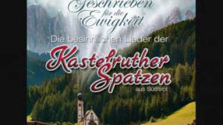 Die alte Dame auf der Bank   Die Kastelruther Spatzen