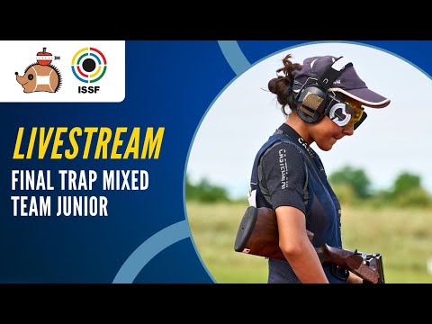Livestream - Trap Mixed Team Junior Final - ISSF Junior World Cup Rifle/Pistol/Shotgun Suhl