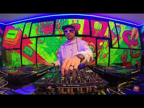 TYLER COEY / Tech House / House / Chile 2023