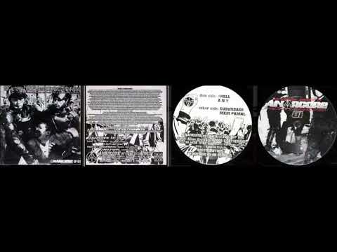 Anarcore – EP 01-  Halte A La Repression - B1- Suburbass –Deride De LSCut's (2003)