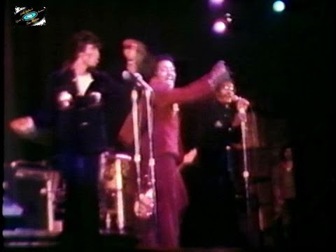 The Students Live at the Academy of Music- April,1975