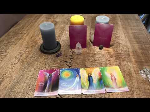 Seelen Engel Orakel Vorstellung & Legung mit Melanie Missing