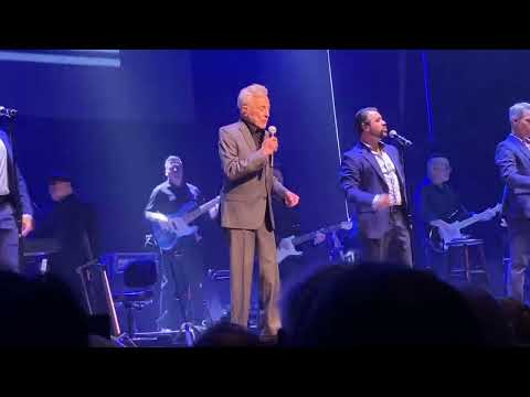 Frankie Valli Jacksonville 25 May 2025