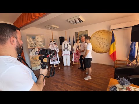 TEZAUR ROMANESC - CALATORIE PRIN MUNTENIA Partea I