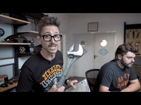 Harley-davidson Usato Garantito