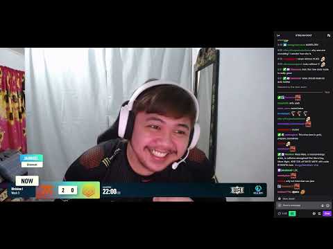 INTERVIEW WITH JAUNUEL (MUTED PLAYER) AFTER MATCH AGAINST OB.NEON | DPC SEA 2021/22 Tour 1: Div1