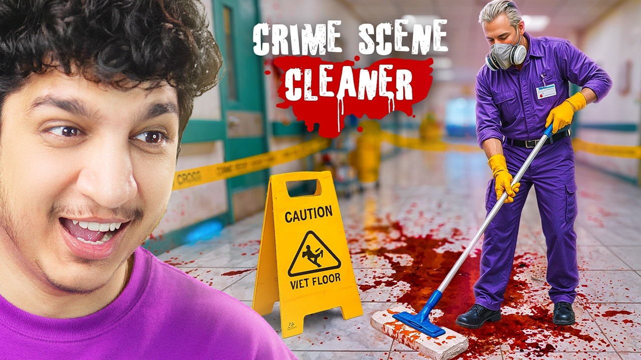 Cleaning the Backroom