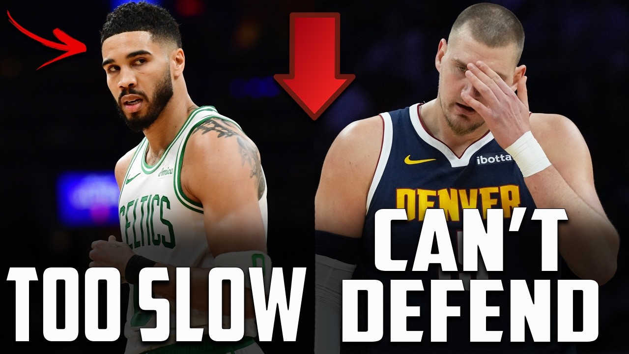 One Thing That Could Hold Back EVERY NBA Playoff Contender This Year...