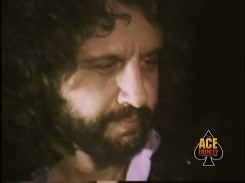 Eugene ft. Ace Frehley (Music Video) 