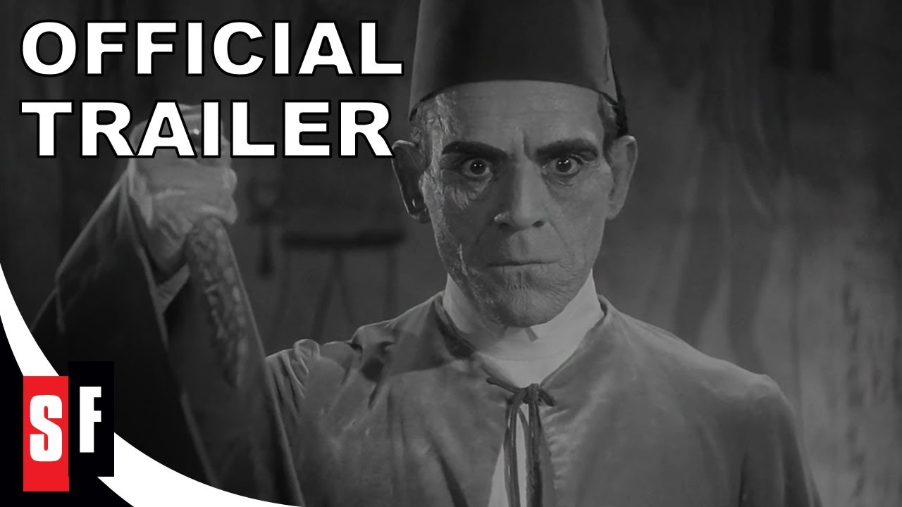 Boris Karloff: The Man Behind The Monster