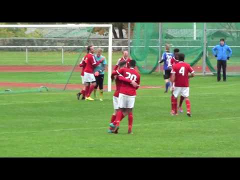 PIF – FC Åland 30.9.2017