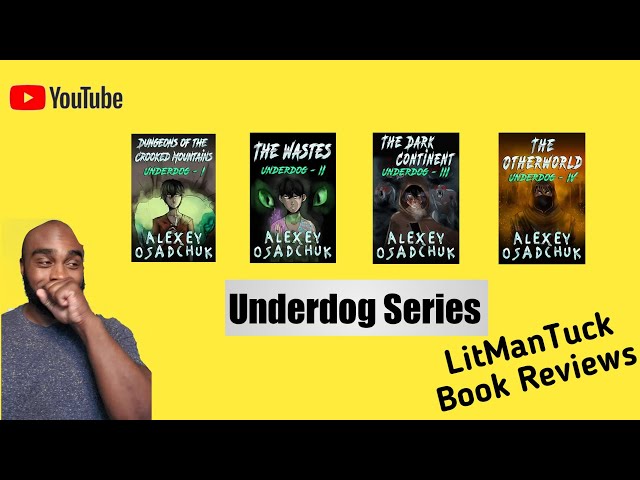 Vídeo relacionado con El Continente Oscuro (Underdog III): Serie LitRPG